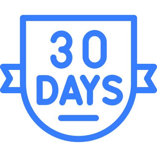 30-Days Money-Back
